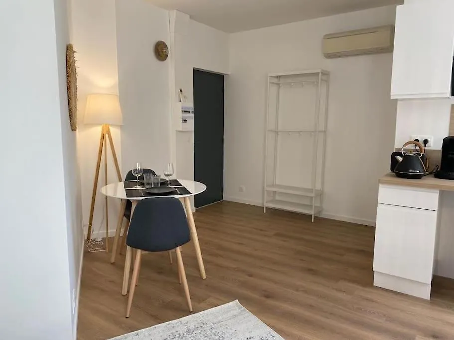 Hyper Centre - Studio Cocooning Mazamet Appartement